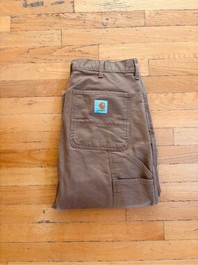 Carhartt WIP Double Knee Dearborn